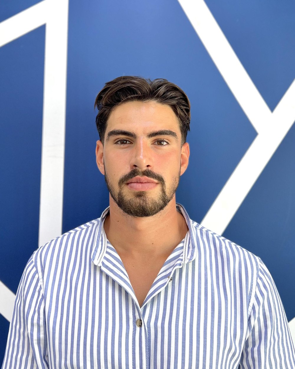 Hugo Meublat, fondateur d'Amplify